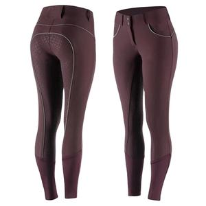 All'ingrosso pantaloni da equitazione Performance da competizione equestre <span class=keywords><strong>abbigliamento</strong></span> da equitazione <span class=keywords><strong>abbigliamento</strong></span> da donna - Product Image 6