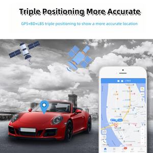 Keenchip J16 Rastreador 4g LTE CAT1 Gps tracker pour véhicules/Moto avec puce 7670SA et MTK mais pas de frais d'abonnement - Product Image 2