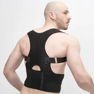 advanced posture corrector with low price posture corrector vest fully adjustable lightweight posture corrector