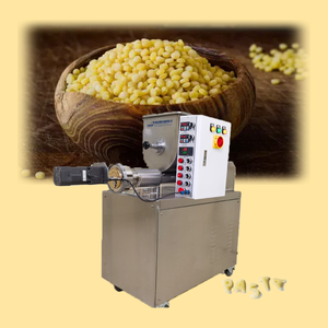 Vente directe d'usine 30-40 kg/h en acier inoxydable Spaghetti Macaroni <span class=keywords><strong>Couscous</strong></span> faisant la machine extrudeuse de pâtes pour <span class=keywords><strong>Restaurant</strong></span> - Product Image 2