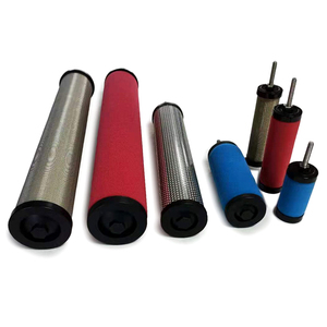 Kinh doanh nhà máy bán buôn của New hankison nén không khí chính xác Bộ lọc các yếu tố chính xác Bộ lọc không khí thay thế sản phẩm - Product Image 5