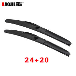 Compatible avec les lames d'essuie-glace avant BMW X6/BMW X6 F16 2015-2017, unité d'essuie-glace sans cadre. - Product Image 2