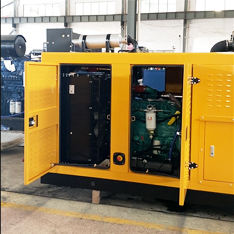 Generador Eléctrico Silencioso de 20KW con Sistema de Arranque Automático, 220V/110V 50/60Hz, Más Vendido - Product Image 4