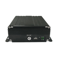 Caméra embarquée SeemeTech 4CH 1080P AI DMS avec écran IPS 360° 5G/WiFi GPS, DVR mobile, garantie 1 an pour camion