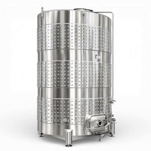 Cuves de fermentation de vin Ace 100L 200L plus petites avec chemise de refroidissement pour la vinification artisanale - Product Image 5