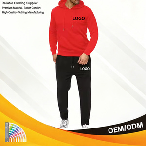 Tenue de sport exclusive, durable et personnalisée, vêtements de sport légers, ensemble d'entraînement élégant, survêtements de gym pour hommes - Product Image 1