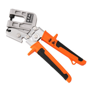 Luwei Tools Keel Pliers Industrial Grade Single Handle Aluminum Alloy Blade Plastic Handle Furniture Making - Product Image 2