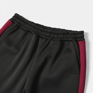 Traje de chándal de invierno para hombre de calidad profesional 100% algodón estampado pantalones de chándal Conjunto de sudadera diseño único logotipo transpirable - Product Image 1