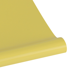 Vinyle de découpe Oracal 6511.22m*50m de haute qualité, jaune brillant, adhésif permanent brillant/mat, vinyle coloré en gros - Product Image 3