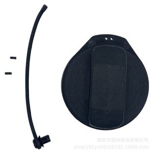 Bouchon de réservoir de carburant Volkswagen Audi 1J0201556 1H0201553B 1J0201550A Verrouillable Noir Pièce de rechange - Product Image 5