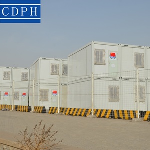 Logements préfabriqués résilients aux tremblements de terre CDPH pour les projets d'infrastructure des <span class=keywords><strong>Philippines</strong></span> |   ENR 250 Qualité entrepreneur - Product Image 6