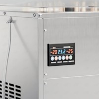 Machine à fabriquer des glaces à la crème ITOP, machine à glaces, prix de gros d'usine