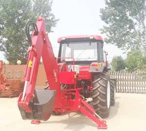 Boerderij Machine 3 Hefinrichting Backhoe Koop Voor Australië - Product Image 3