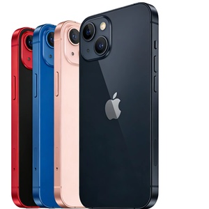 Mejor Opción Usada para iPhone 13 de 6.1'' con 256GB de Almacenamiento, 4GB de RAM, 5G/WiFi/4G, Color Azul Medianoche Starlight, Modelo Chino - Product Image 1