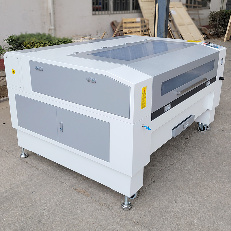 1390 Acrylic Wood Rubber PVC Laser Cutter Foam Fabric Leather CO2 Laser Cutting Machines 100w