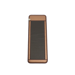 Tapis de tourmaline <span class=keywords><strong>Nuga</strong></span> <span class=keywords><strong>Best</strong></span> de Corée, tapis en céramique TENS, soulagement des douleurs musculaires, relaxation mentale, tourmaline de qualité supérieure pour la méditation à domicile - Product Image 1