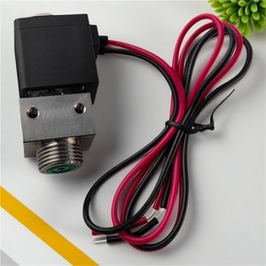 Válvula Solenoide Bidireccional Tipo 3011-A9 de Montaje Inferior G3-8 para Control de Agua, Gas y Aceite, Personalización OEM Disponible - Product Image 2