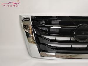 <span class=keywords><strong>Precio</strong></span> de fábrica, venta al por mayor, parrilla delantera de coche para Nissan <span class=keywords><strong>Pathfinder</strong></span> <span class=keywords><strong>2022</strong></span>, parrilla de coche personalizada - Product Image 4