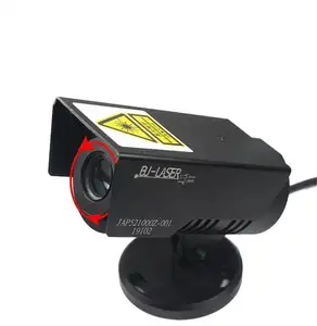 Module laser d'éclairage laser à haute lumière 520nm 1w1000mw pour voyant d'avertissement