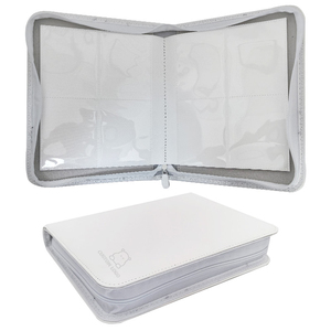 Modernqiu Raccoglitore per Carte da Gioco Personalizzato con 4 Tasche, Album in Pelle per Carte - Product Image 6