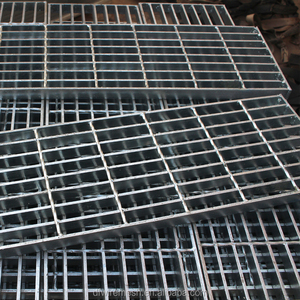 Platform, Yürüyüş Yolu, Merdiven ve Drenaj İçin Kullanılan Sıcak Daldırma Galvanizli Çelik Izgara - Product Image 3