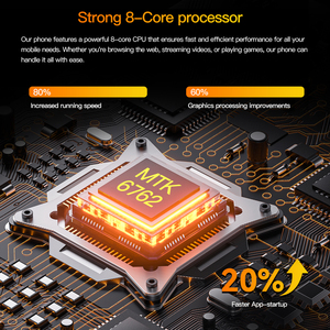 Smartphone NFC Pronto per la Spedizione, 6GB RAM 128GB ROM, Telefono Intelligente 4G Sbloccato con NFC <span class=keywords><strong>128</strong></span> <span class=keywords><strong>GB</strong></span> - Product Image 5