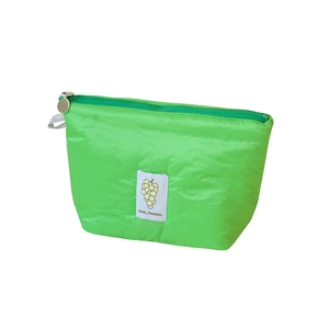 Tampons de coton imperméables en nylon Trousse de maquillage en coton de l'espace Étiquette de haute qualité Couture logo 8 pouces - Product Image 2