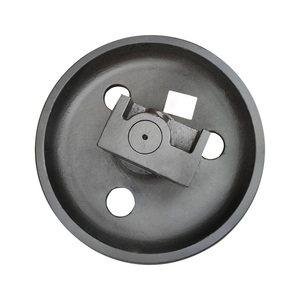 Stationair Inclusief Voorste En Achterste Leegloper - Product Image 5