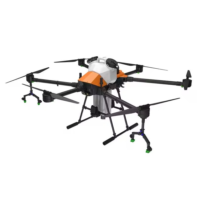 Precision G616 Waterproof Agricultural Drones Electric Power Source UAV for Efficient Sewing Pesticide Motor Farming Equipment