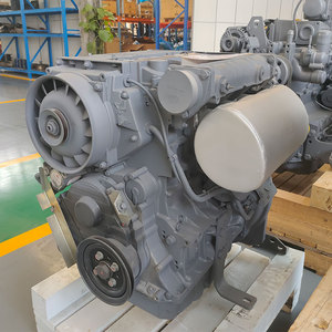 Làm mát bằng không khí <span class=keywords><strong>3</strong></span> xi lanh D2011 hoàn thành động cơ diesel Assy - Product Image 4