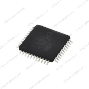 Mới và ban đầu mạch tích hợp nhúng vi điều khiển DSPIC30F6010A-30I/PT