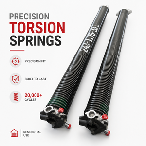 Motor para Puerta Enrollable Garage <b>Door</b> Torsion <b>Spring</b> Residential Adjustable Durable Garage <b>Door</b> <b>Springs</b> - Product Image 1