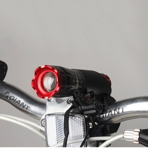 Support de lampe avant pour vélo de montagne, clip léger de 40g pour équipement de cyclisme, support de lampe accessoire - Product Image 5