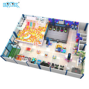 Soluzione Completa per Giochi a Gettoni FEC, Macchine Arcade per Sport Elettronici - Product Image 1