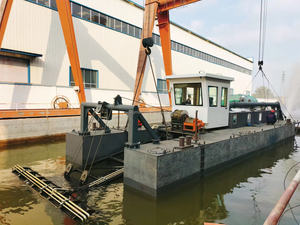 เรือขุดดิน/ เรือขุดดิน <span class=keywords><strong>IHC</strong></span> สำหรับขาย/ เรือขุดดินแบบดูด - Product Image 5