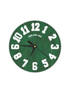 Винтажные декоративные американские настенные часы для гостиной, креативные кварцевые часы в европейском стиле, бесшумные, подвесные. - Product Image 3