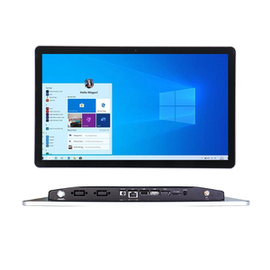 10 11 14 15 15.6 Inch Lcd Màn Hình Cảm Ứng Trong Suốt 10 Điểm Cảm Ứng Bảng Điều Khiển Cảm Ứng Điện Dung Dự Kiến - Product Image 1