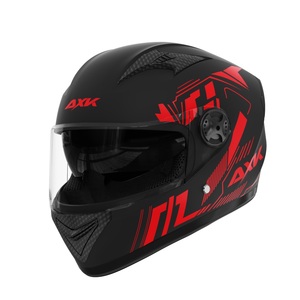 Casco abatible profesional para motocicleta (aprobado por DOT)-Cobertura facial completa ABS Premium para montar en el desierto y viajes urbanos - Product Image 2