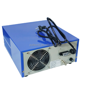 Alimentation ultrasonique 28kHz 3000W pour machines de nettoyage de moteurs automobiles et de filtres à particules (DPF) – Laveuse de pièces robuste - Product Image 3