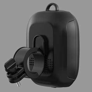 Altavoz Inalámbrico Portátil para Ciclismo MZ-629, 5W Subwoofer, IPX-7 Impermeable, Micrófono Incorporado, Soporte - Nuevo - Product Image 3