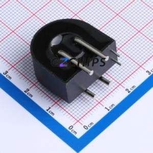 Transformador de Corriente ZMLXCT04A, Componente de Orificio Pasante (THT), Inductor - Product Image 2