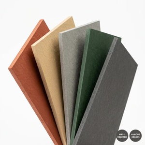 Panel <span class=keywords><strong>de</strong></span> Revestimiento <span class=keywords><strong>de</strong></span> <span class=keywords><strong>Fibrocemento</strong></span> Perforado para Aleros, Sin Asbesto, Ventilado, Precio <span class=keywords><strong>de</strong></span> Fábrica - Product Image 4