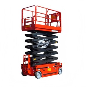 Household Mini Electric Hydraulic Scissor Lifting <b>Platform</b> - Product Image 3