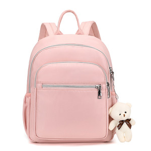 Bolsa Versátil para Mamá, con Cierre, Resistente al Agua, de Poliéster, Elegante y Ligera, para Salidas y Uso Diario - Product Image 5
