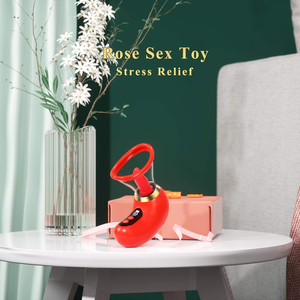 Vibrador con Lengua y Pantalla LED para Mujeres, Estimulador Oral con Labios Realistas, Masajeador de Clítoris, Juguetes Sexuales para Adultos - Product Image 5