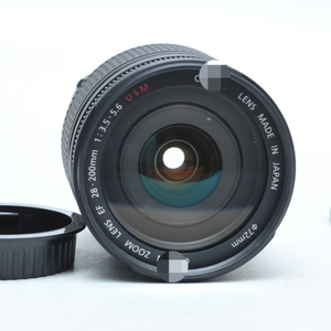 Ef 28-200mm F/3.5-5.6 usm 렌즈 마운트 새로운 원래 준비 재고 산업 자동화 팩 전용 Plc - Product Image 1