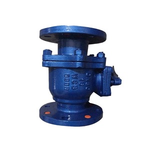 Válvula de Bola con Revestimiento de Flúor Q41F46-10/16C/P, Tipo Brida, Acero al Carbono, Alta Temperatura, para Uso con Líquidos Químicos, Industria Médica - Product Image 4