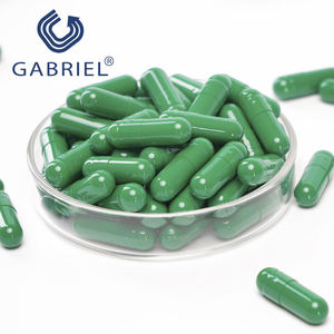 Conchas Cápsula Vegetal <span class=keywords><strong>Halal</strong></span> Oco Natural HPMC Delay Release Vazio Capsule UE estoque armazém disponível - Product Image 4