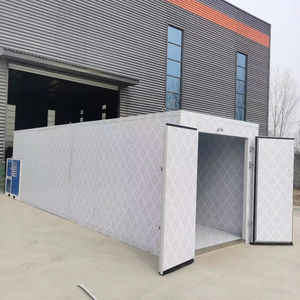 مجفف مواد غذائية من الخشب المجفف ومضخة حرارة الخشب المجفف - Product Image 5