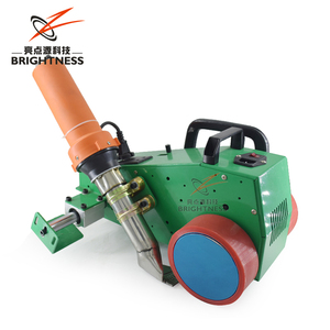<strong>High</strong> <strong>Frequency</strong> Hot air Automatic PVC <strong>Tarpaulin</strong> Canvas <strong>Welding</strong> <strong>Machine</strong> - Product Image 5